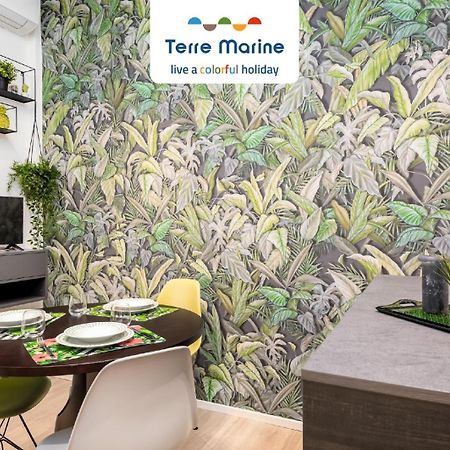 Suite 14, Terre Marine 몬테로소 알 마레 외부 사진