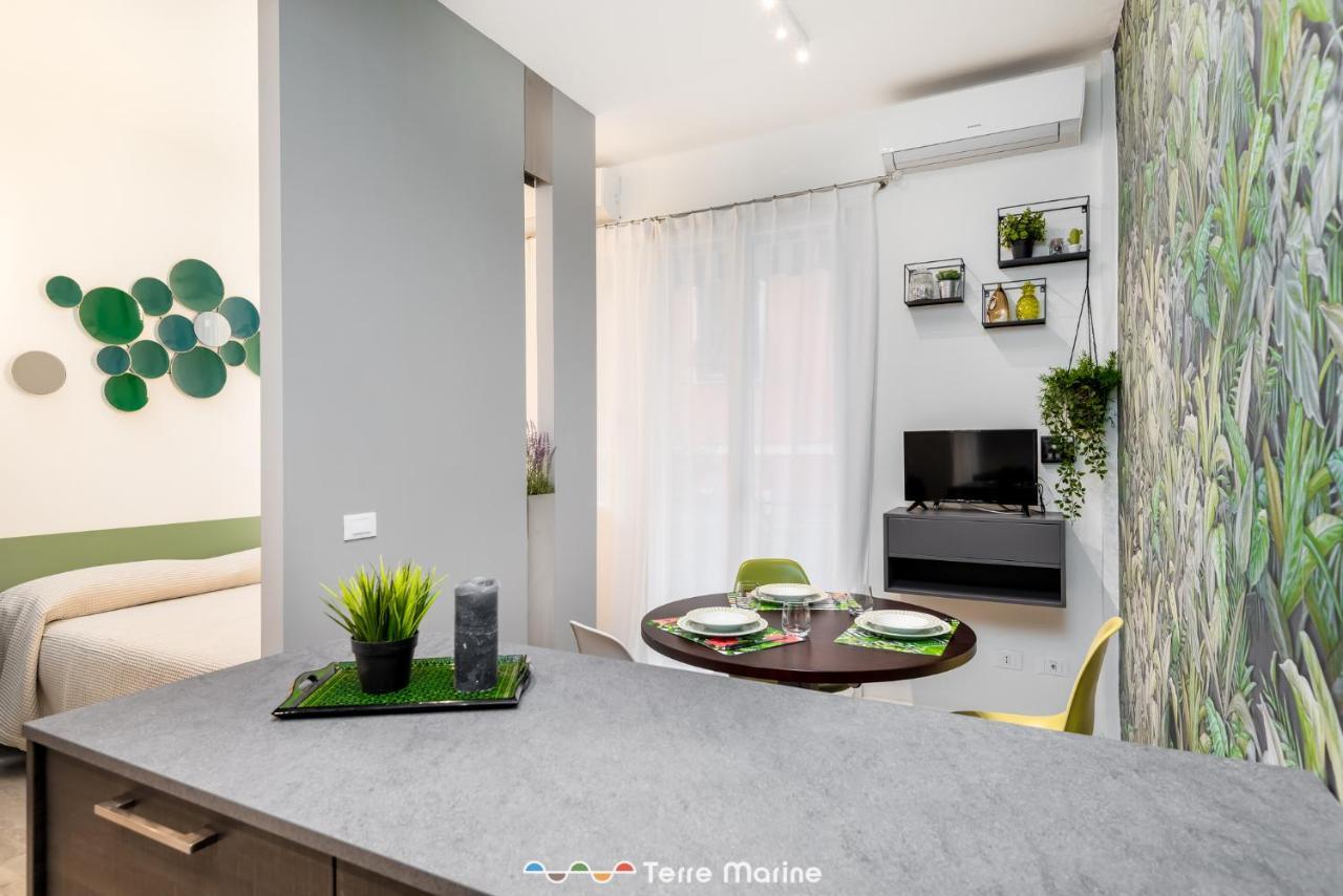 Suite 14, Terre Marine 몬테로소 알 마레 외부 사진