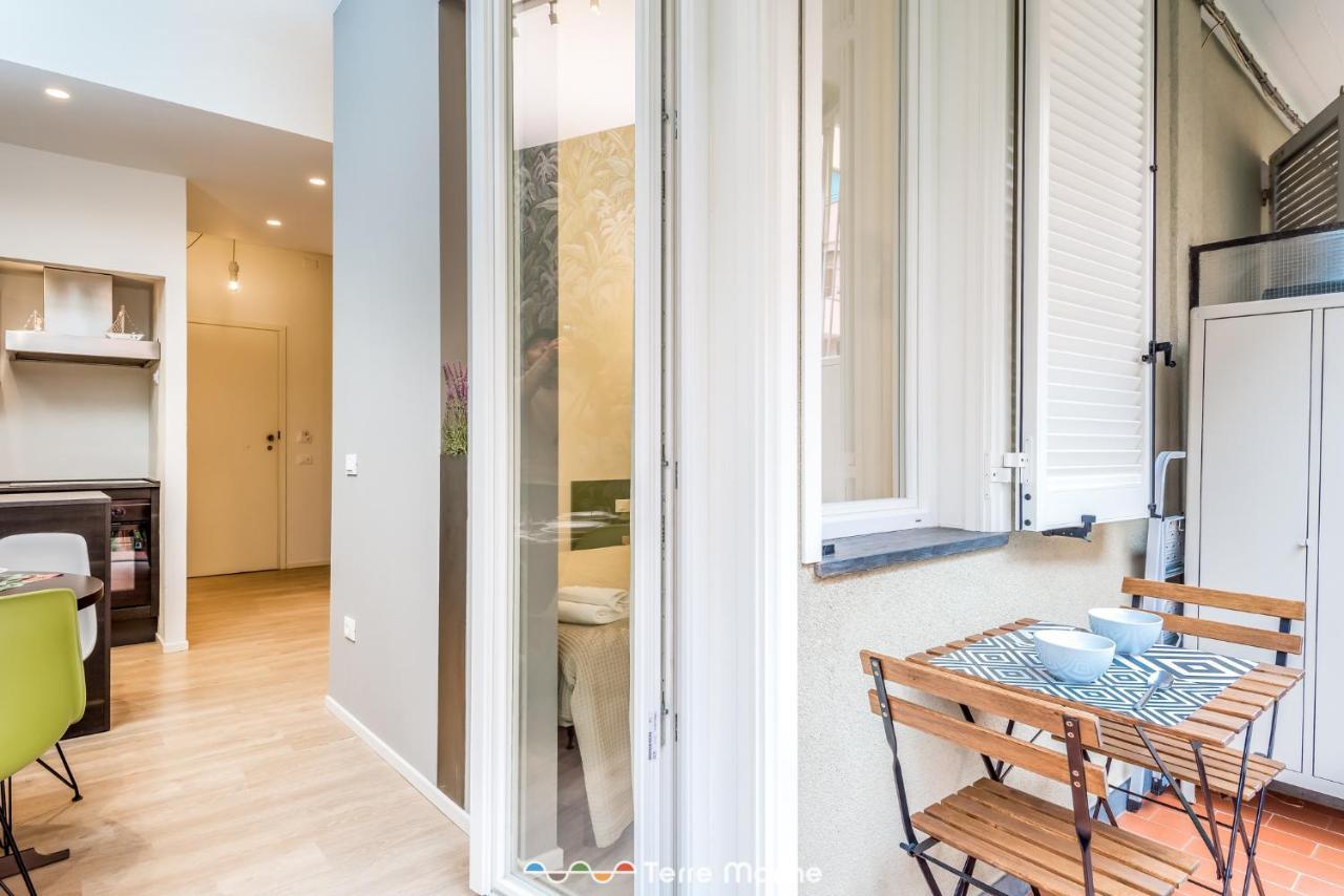 Suite 14, Terre Marine 몬테로소 알 마레 외부 사진