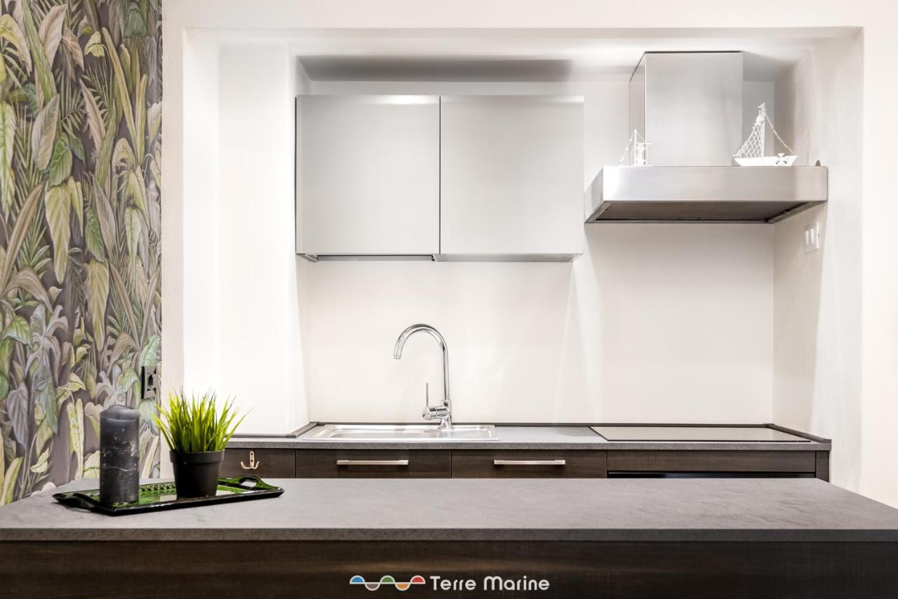 Suite 14, Terre Marine 몬테로소 알 마레 외부 사진