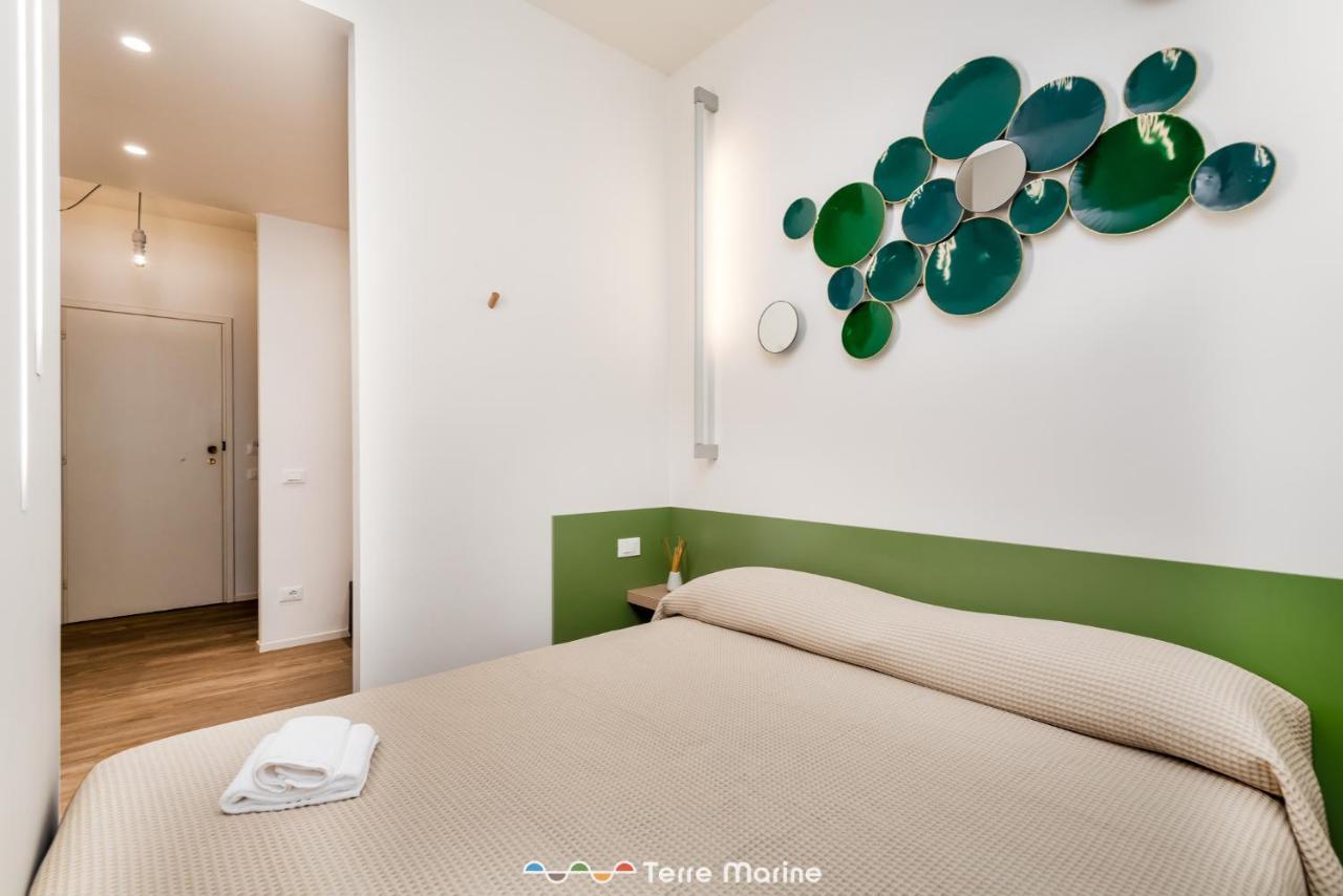 Suite 14, Terre Marine 몬테로소 알 마레 외부 사진