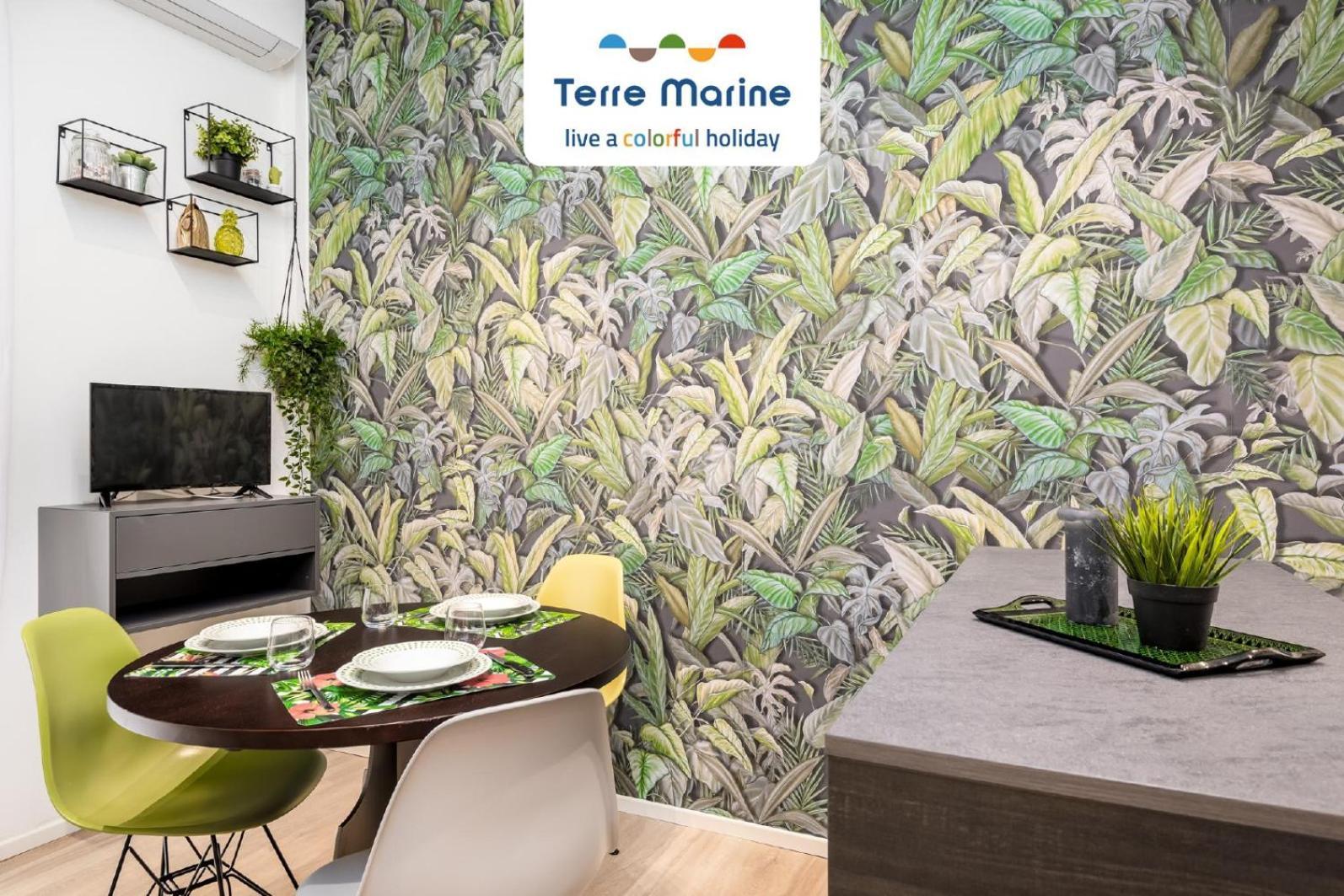 Suite 14, Terre Marine 몬테로소 알 마레 외부 사진
